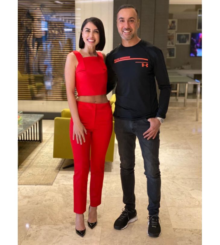 İstanbul Gençlik Durağı "Zehra Bora ile Ketojenik Diyet Sunumu"