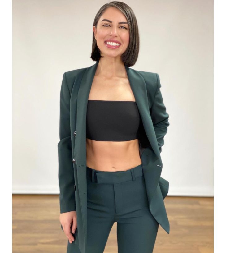 Derya Baykal'ın Teve2 "Sağlıkla Gülümse" Programı Konuğu Zehra Bora