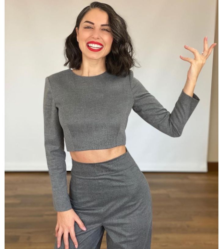 Derya Baykal'ın Teve2 "Sağlıkla Gülümse" Programı Konuğu Zehra Bora